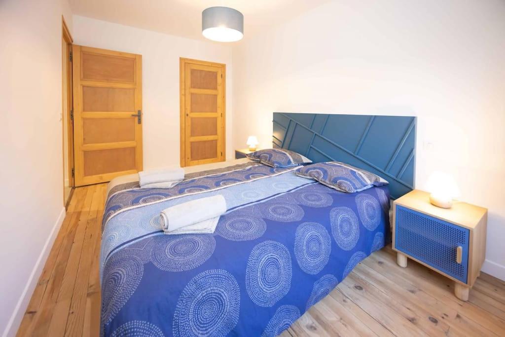 Appartement Modane Gare Wifi Stationnement Gratuit Экстерьер фото